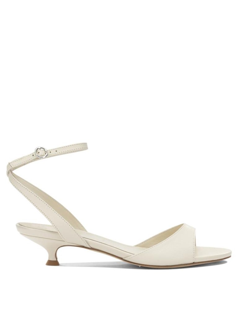 Aeyde Zelia 35mm Heeled Sandals It 37.5 Women